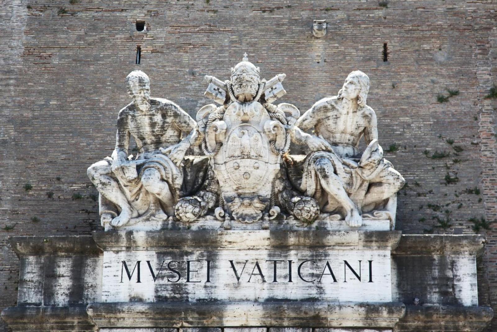 Vaticano84 Rom Exterior foto